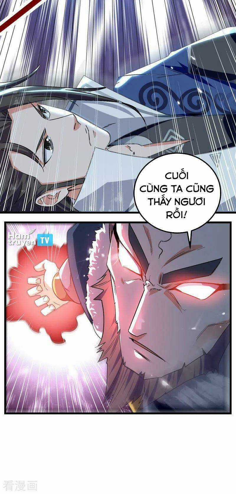 Đỉnh Cấp Võ Hồn Chapter 46 trang 8