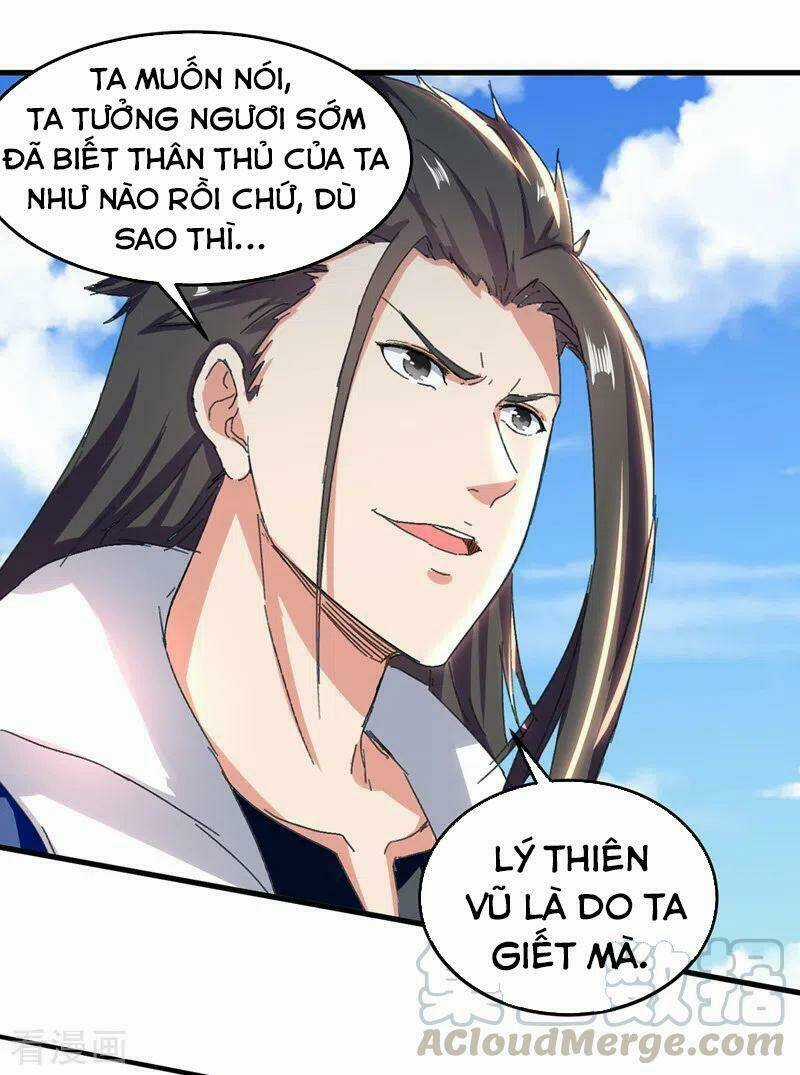Đỉnh Cấp Võ Hồn Chapter 47 trang 10