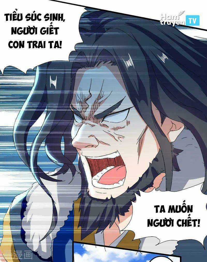 Đỉnh Cấp Võ Hồn Chapter 47 trang 11