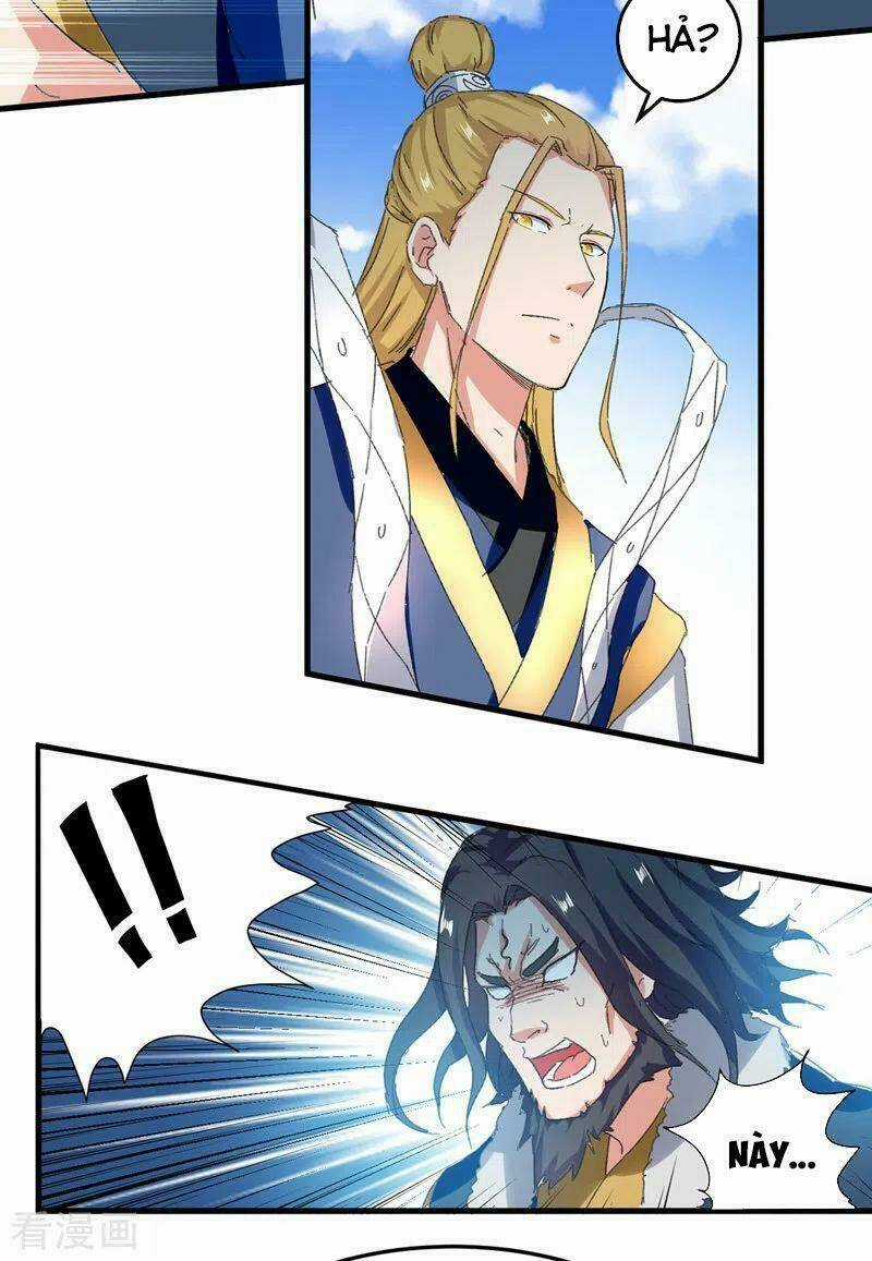 Đỉnh Cấp Võ Hồn Chapter 47 trang 12