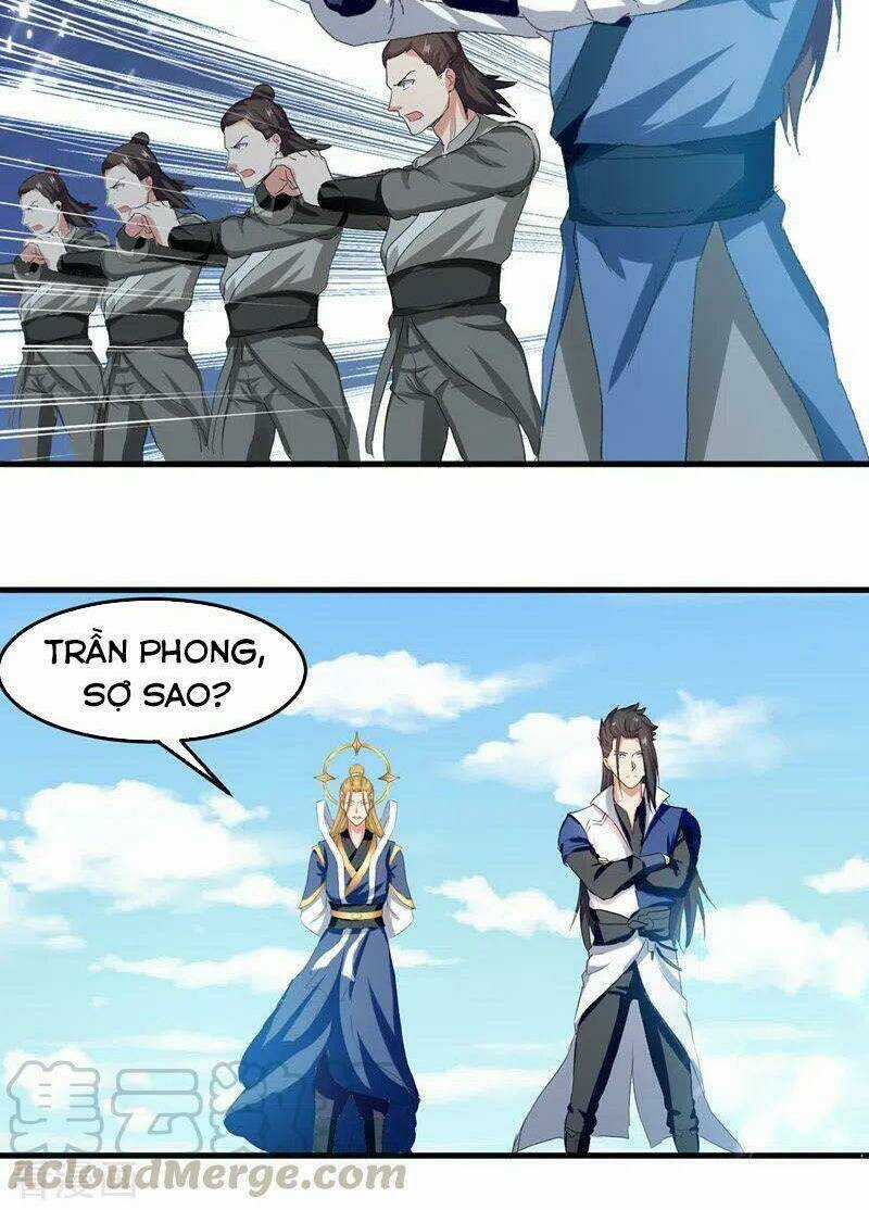 Đỉnh Cấp Võ Hồn Chapter 47 trang 17