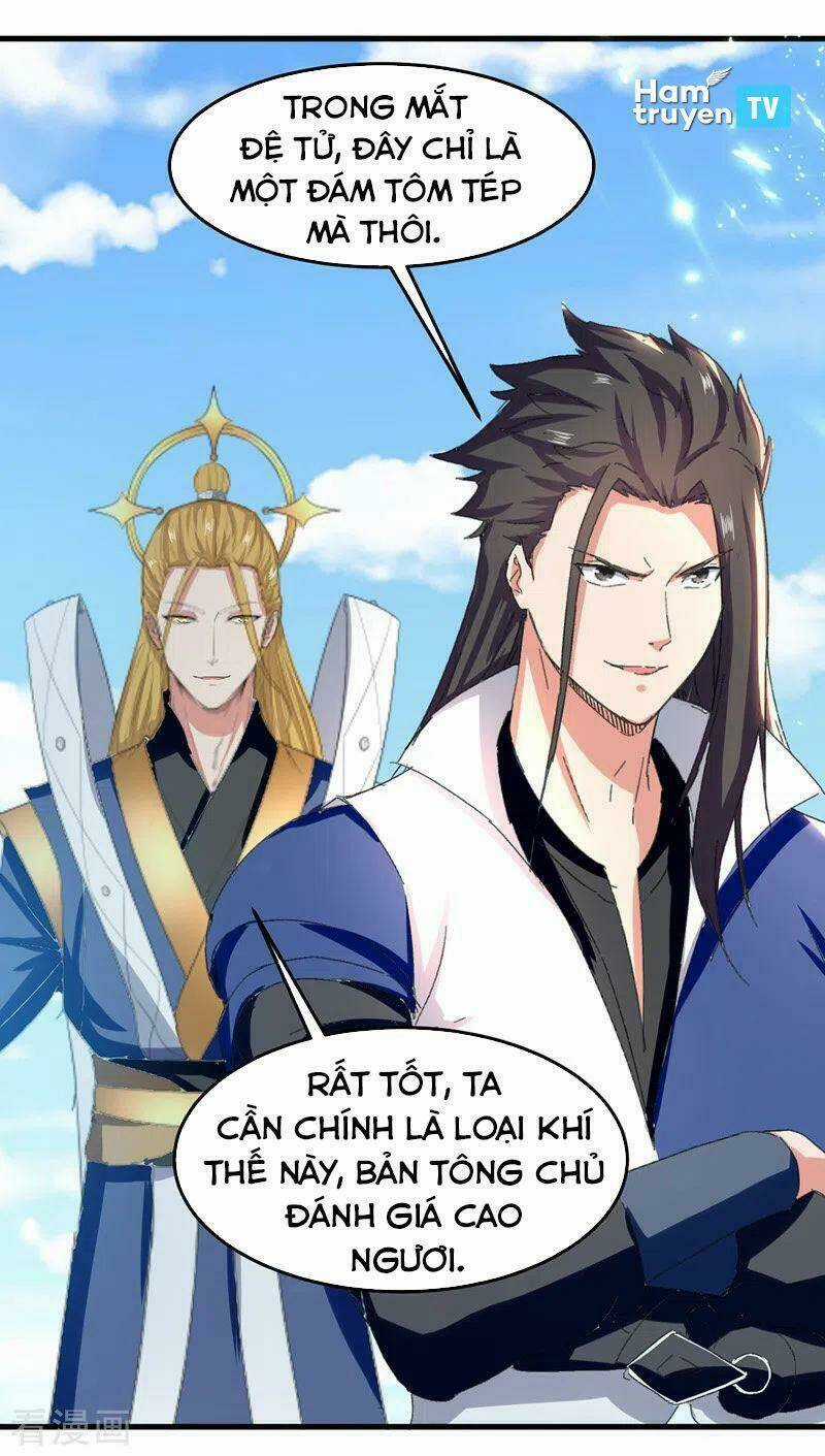 Đỉnh Cấp Võ Hồn Chapter 47 trang 18