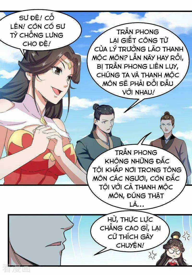 Đỉnh Cấp Võ Hồn Chapter 47 trang 19