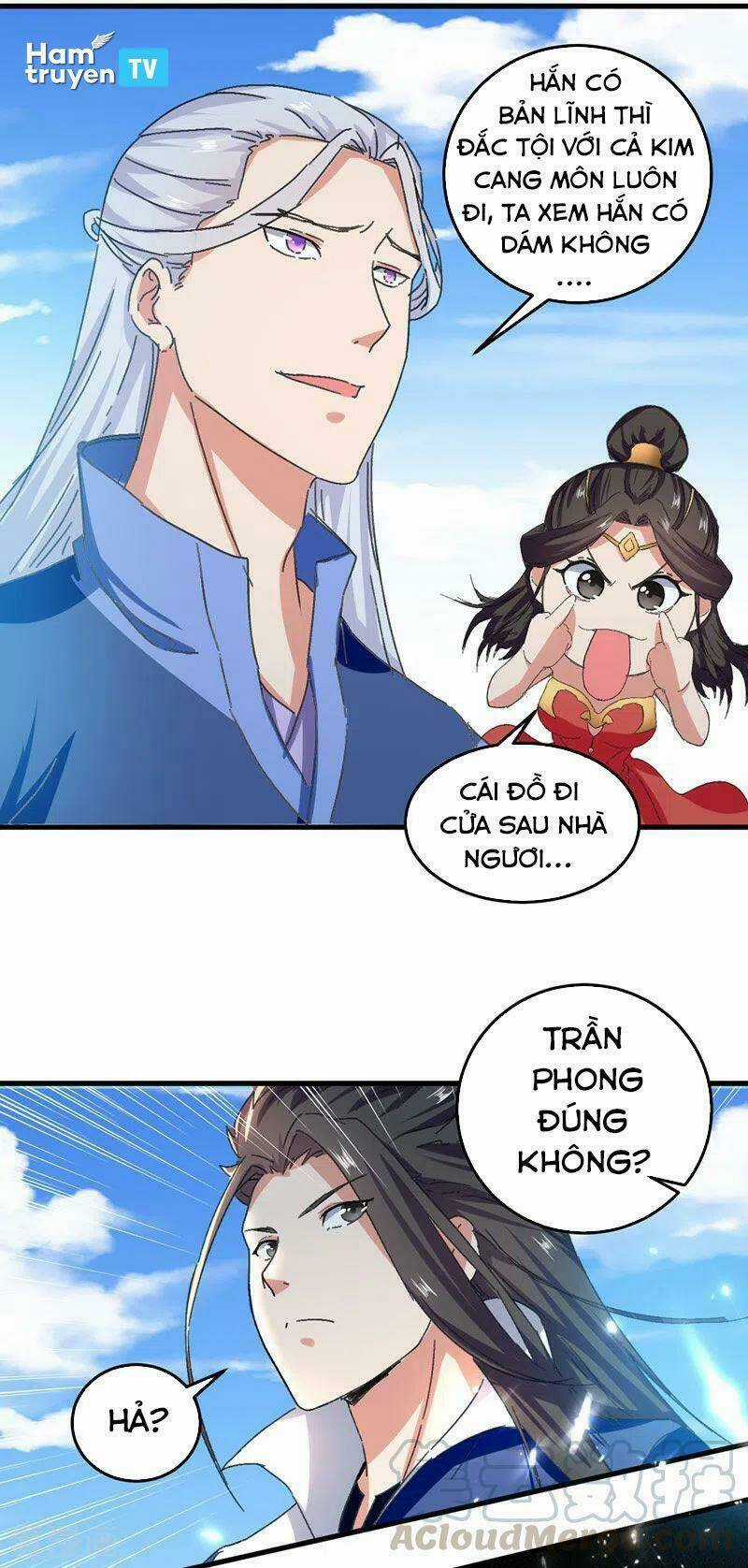 Đỉnh Cấp Võ Hồn Chapter 47 trang 20