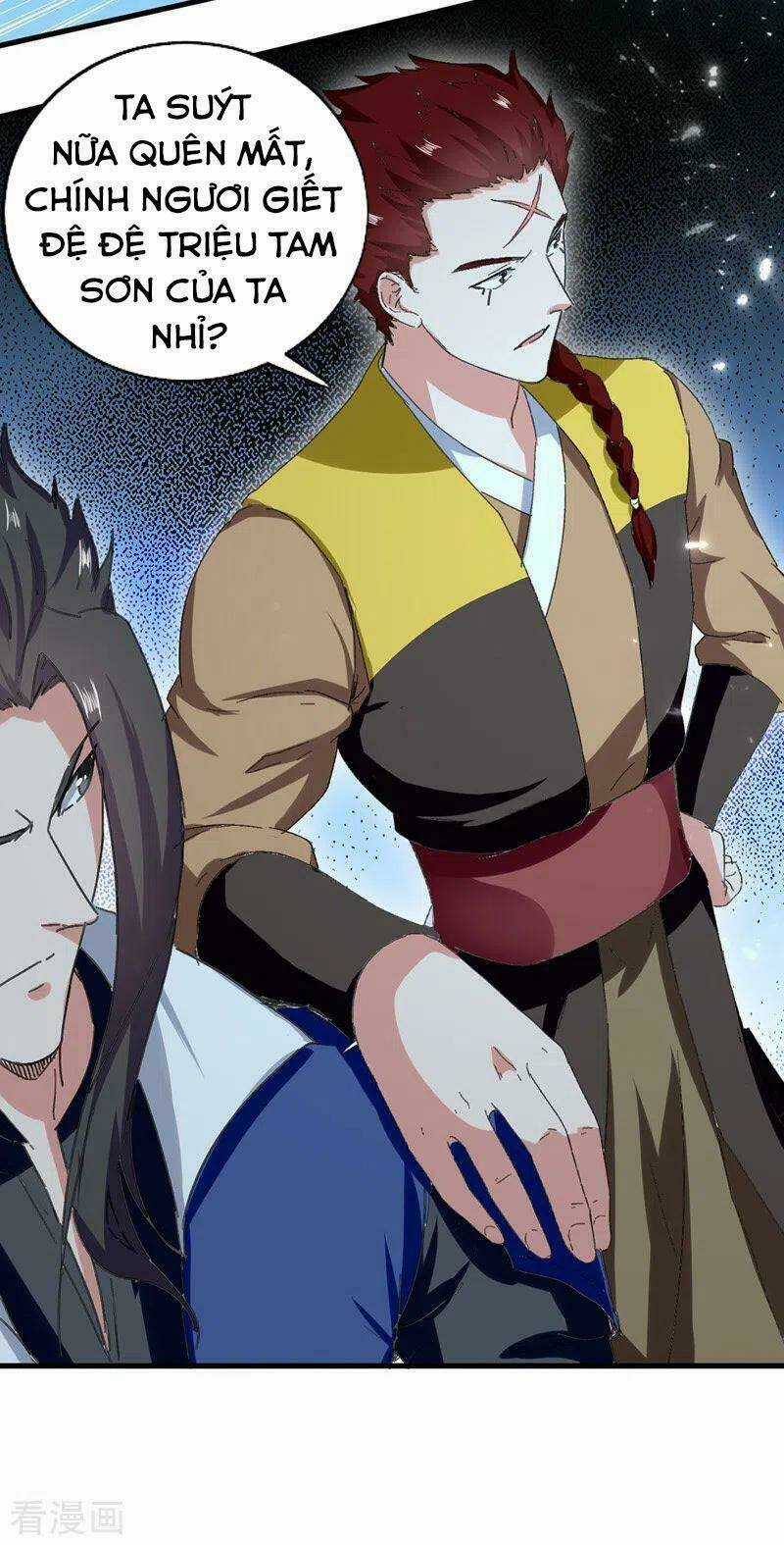 Đỉnh Cấp Võ Hồn Chapter 47 trang 21