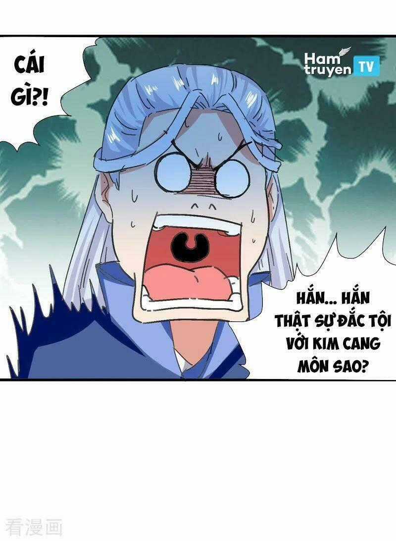 Đỉnh Cấp Võ Hồn Chapter 47 trang 22