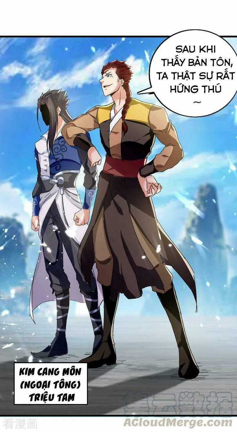 Đỉnh Cấp Võ Hồn Chapter 47 trang 23