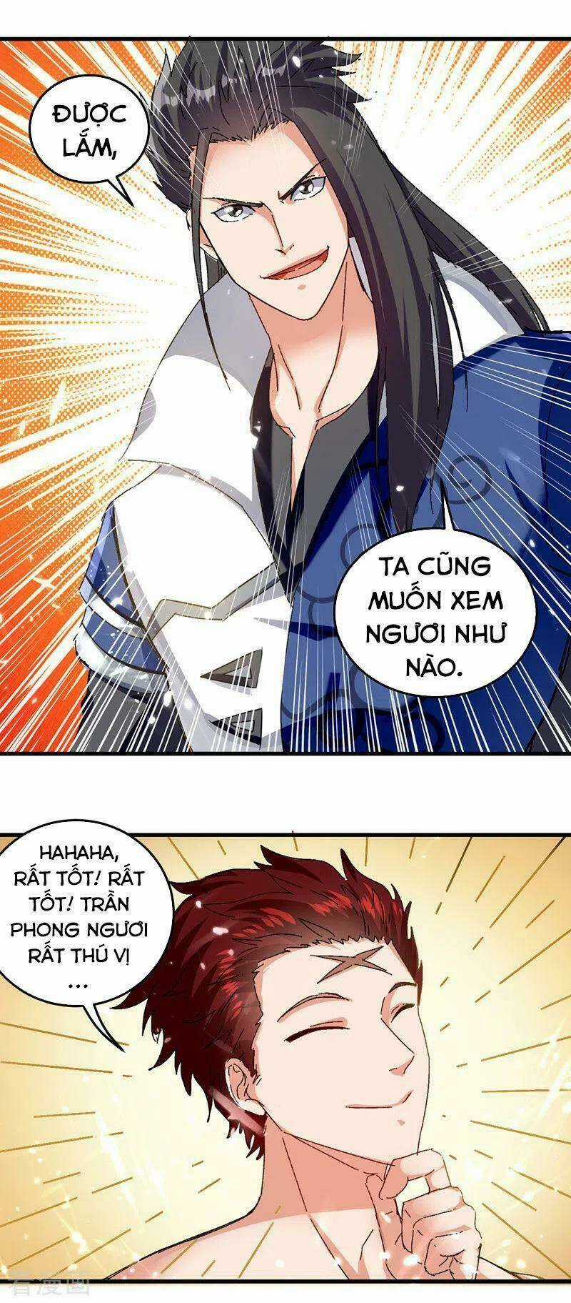 Đỉnh Cấp Võ Hồn Chapter 48 trang 10