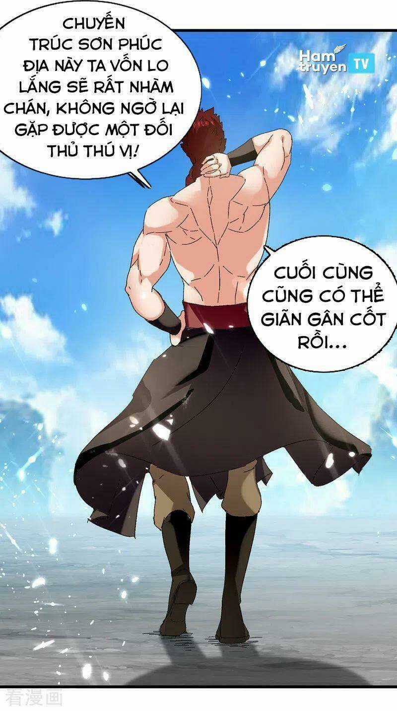 Đỉnh Cấp Võ Hồn Chapter 48 trang 11