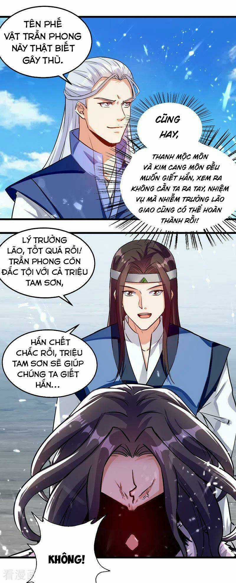 Đỉnh Cấp Võ Hồn Chapter 48 trang 14