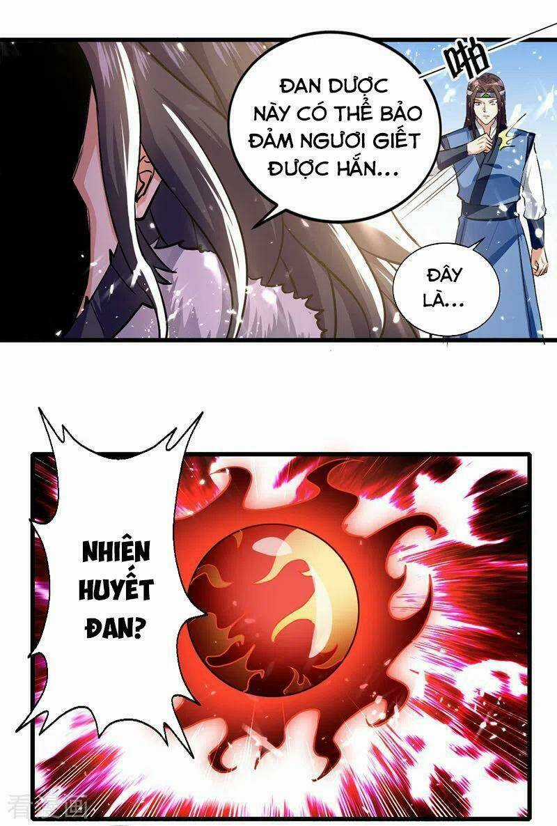 Đỉnh Cấp Võ Hồn Chapter 48 trang 17