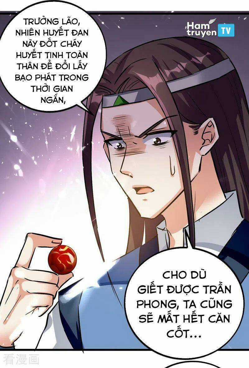 Đỉnh Cấp Võ Hồn Chapter 48 trang 18