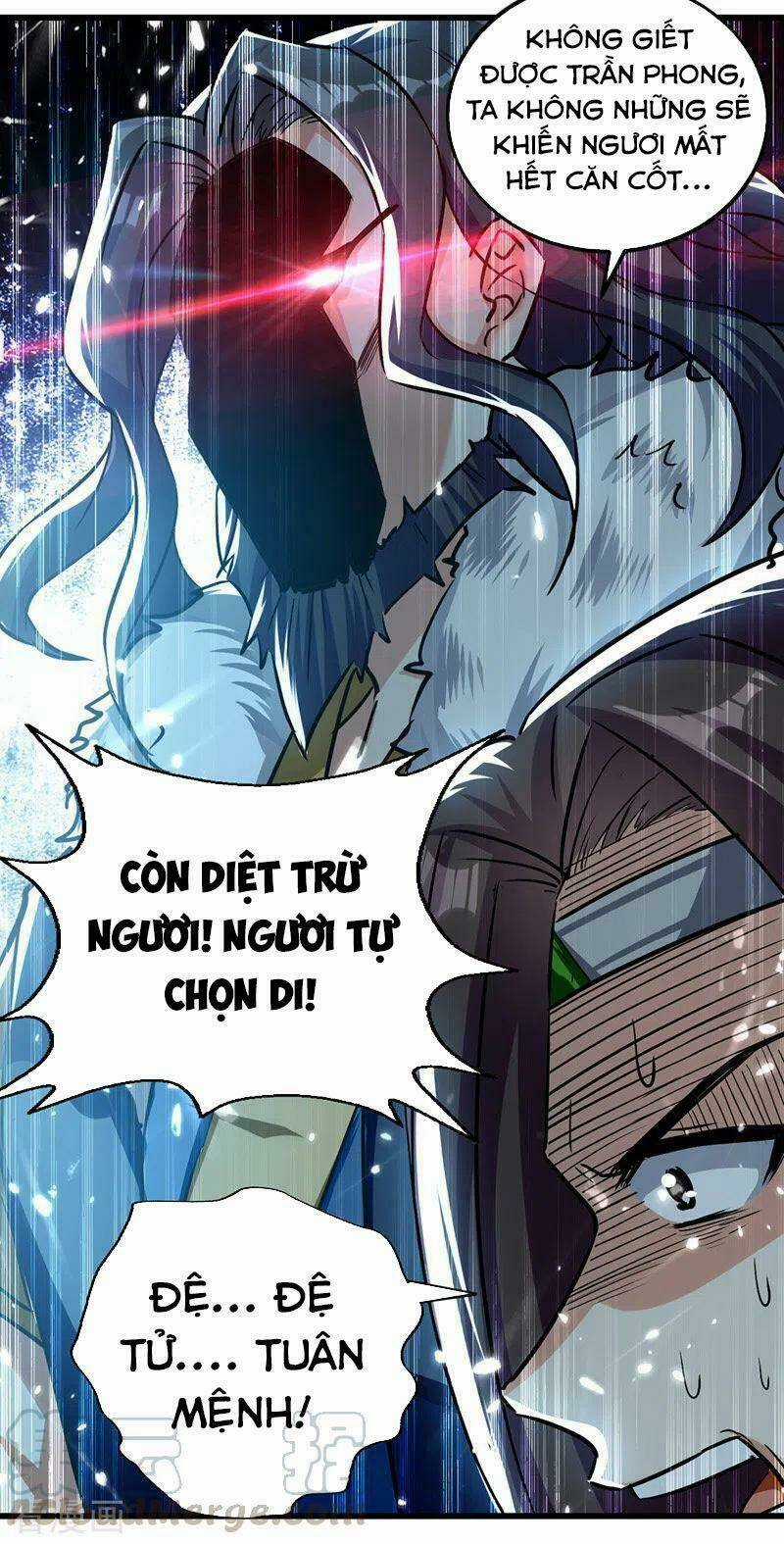 Đỉnh Cấp Võ Hồn Chapter 48 trang 19
