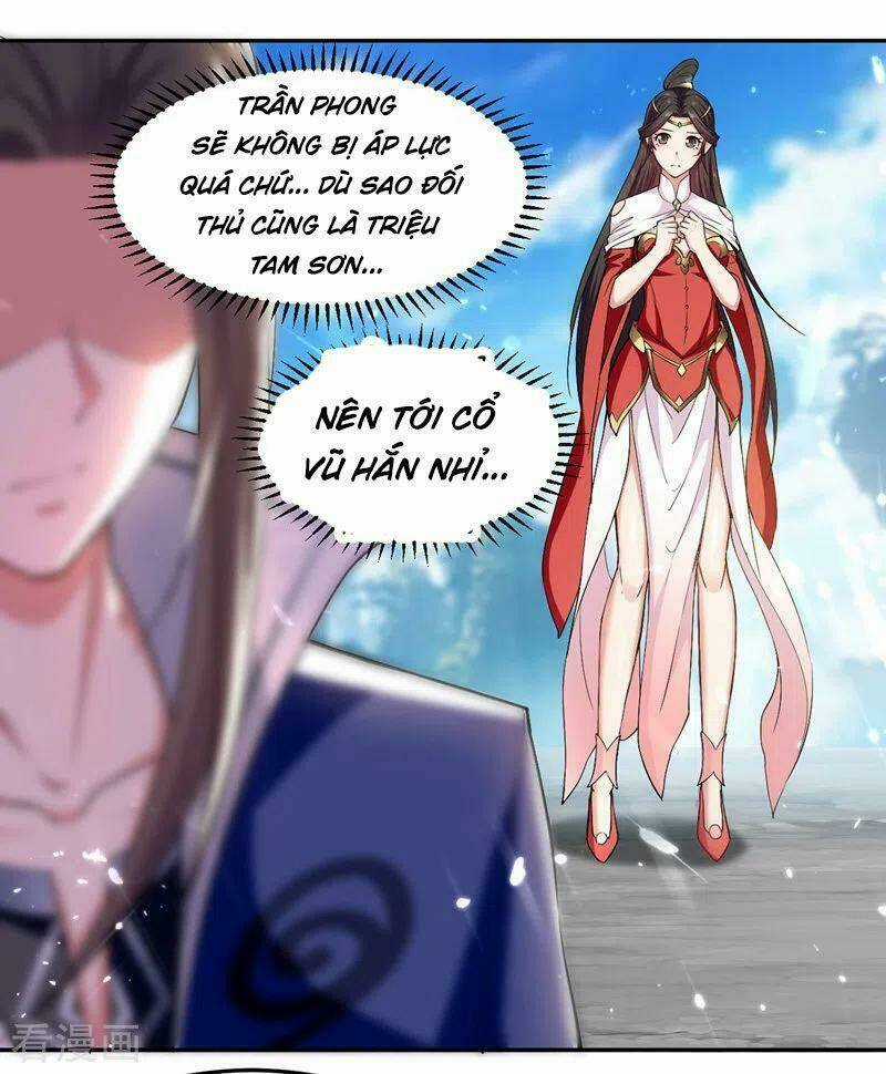Đỉnh Cấp Võ Hồn Chapter 48 trang 21