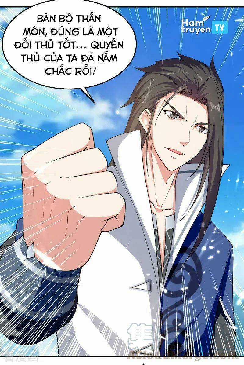 Đỉnh Cấp Võ Hồn Chapter 48 trang 22