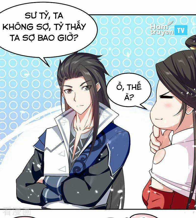 Đỉnh Cấp Võ Hồn Chapter 48 trang 24
