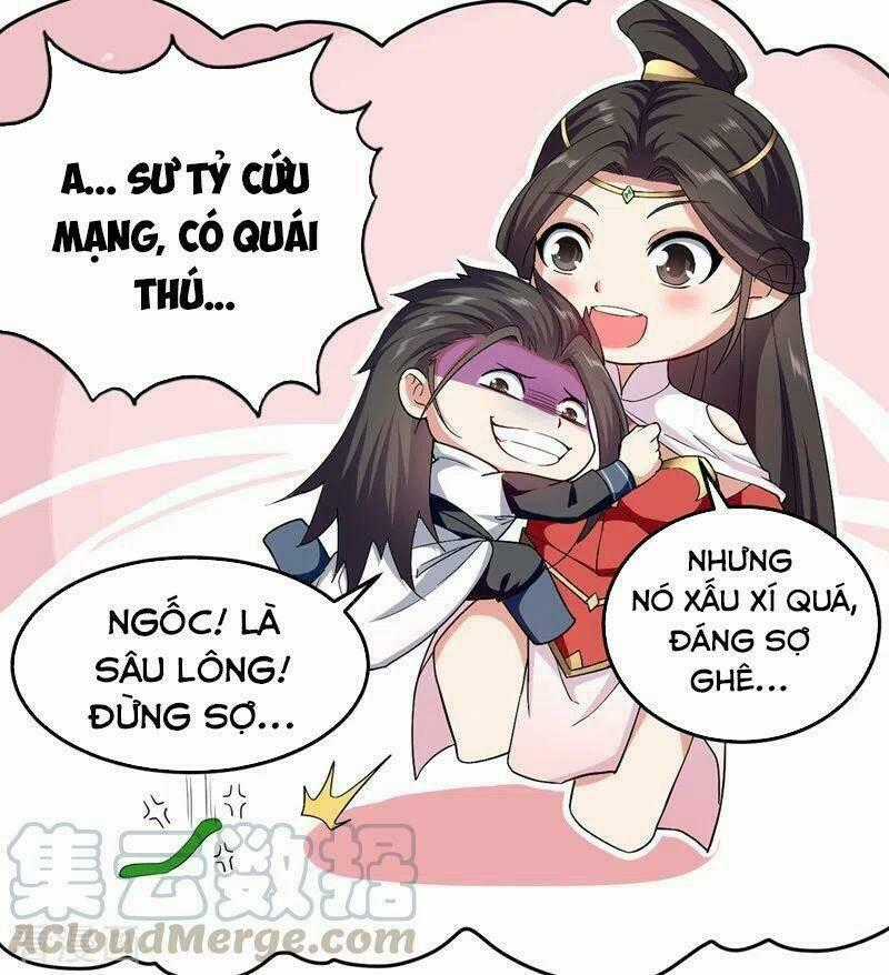 Đỉnh Cấp Võ Hồn Chapter 48 trang 25