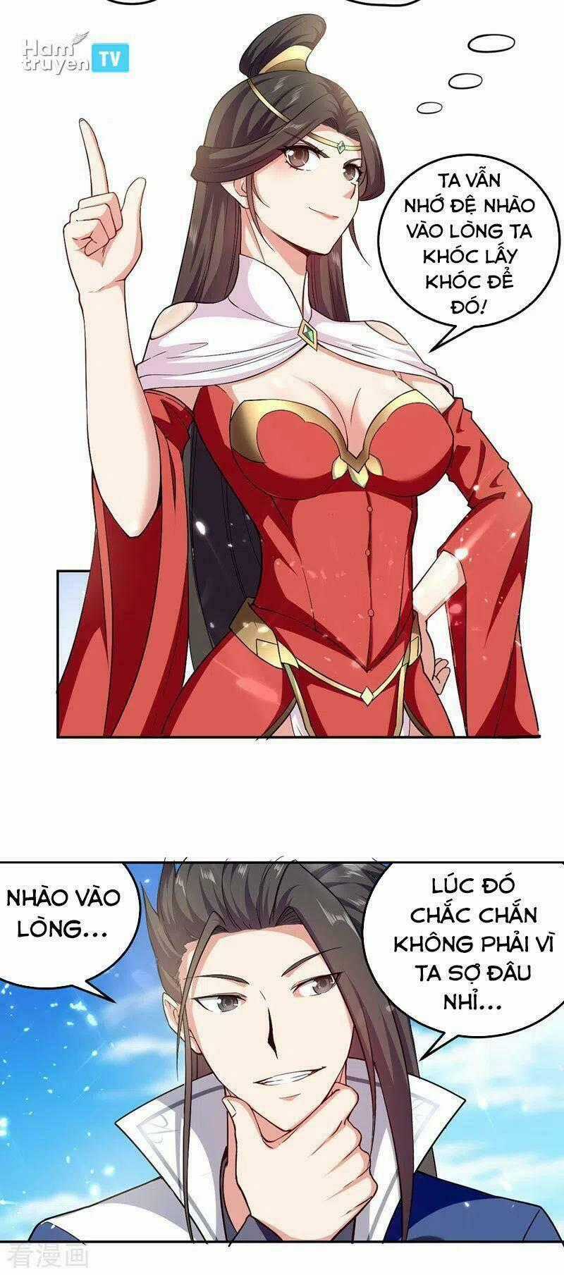 Đỉnh Cấp Võ Hồn Chapter 48 trang 26