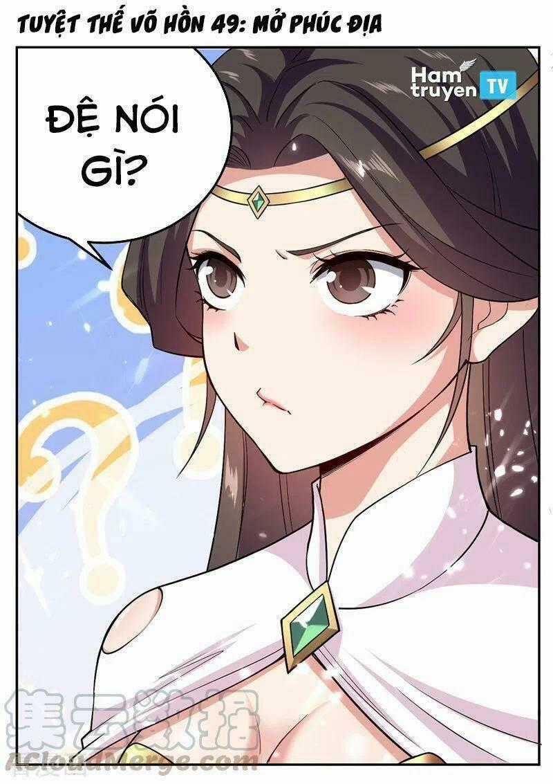 Đỉnh Cấp Võ Hồn Chapter 49 trang 0