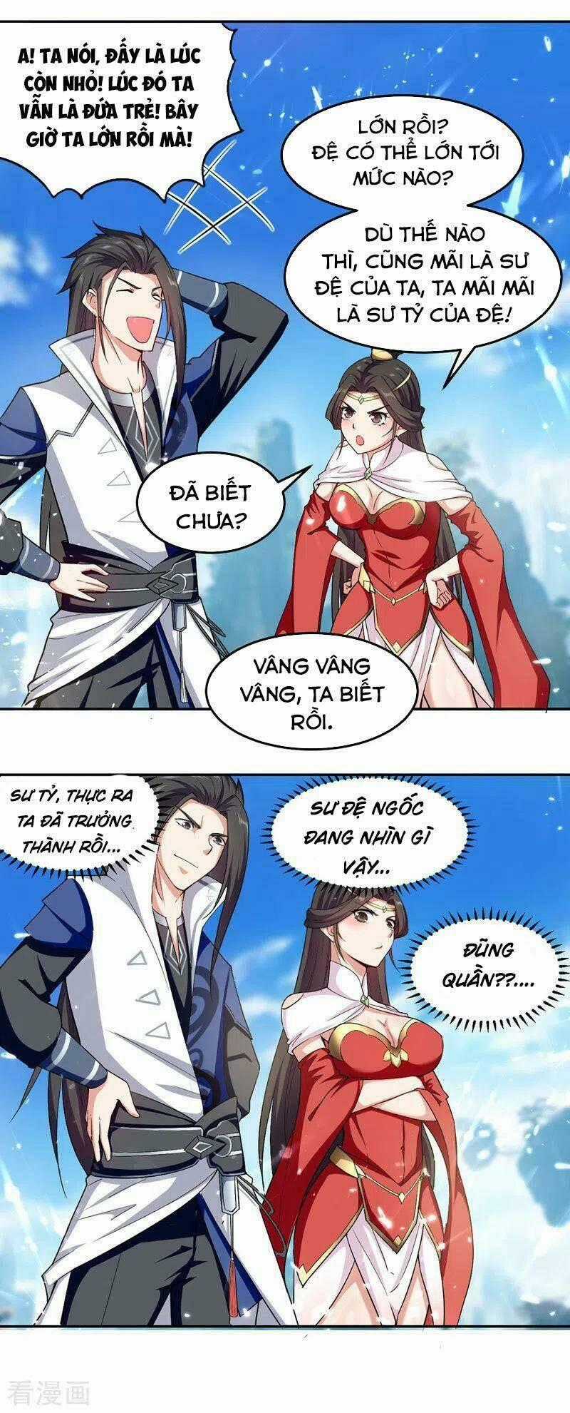 Đỉnh Cấp Võ Hồn Chapter 49 trang 1