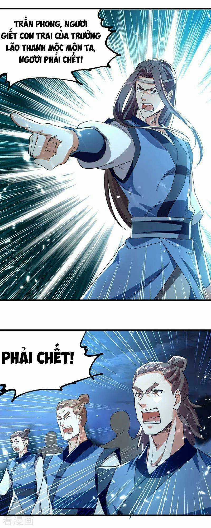 Đỉnh Cấp Võ Hồn Chapter 49 trang 12