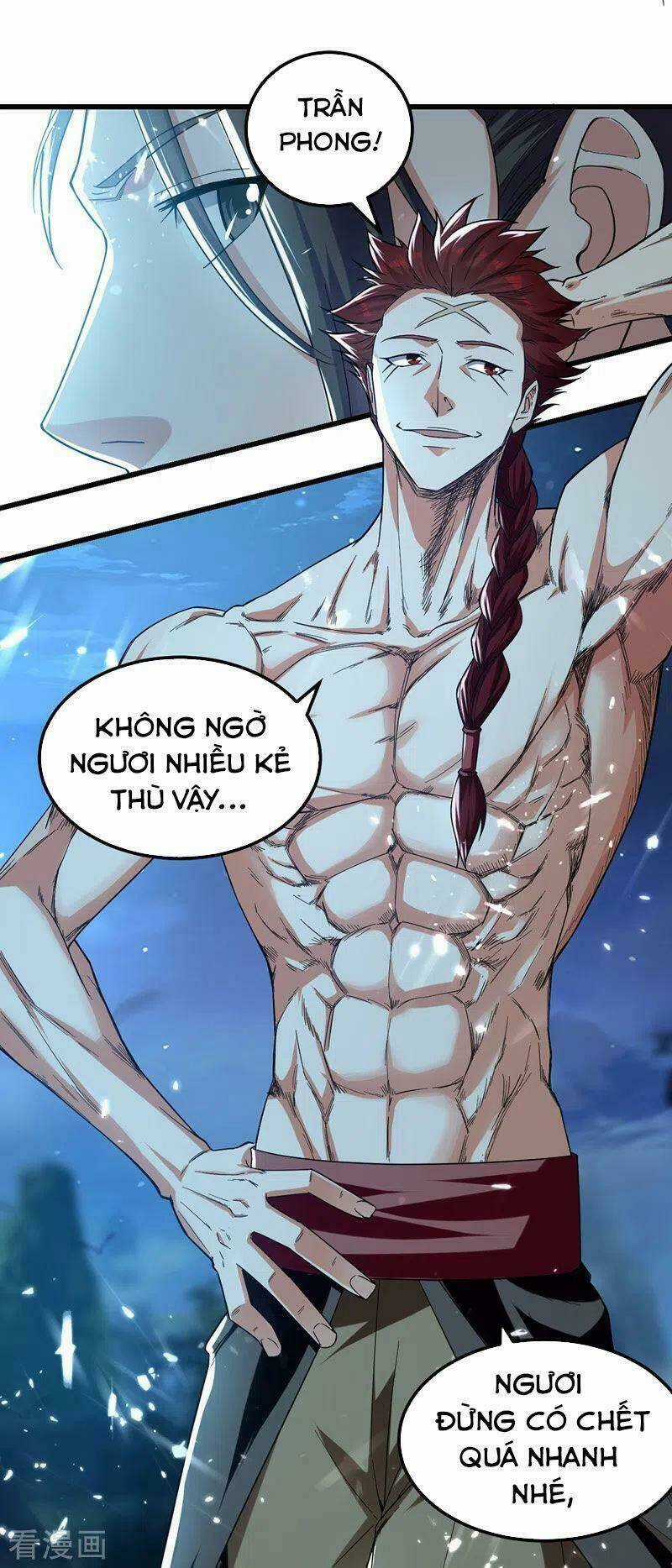 Đỉnh Cấp Võ Hồn Chapter 49 trang 15