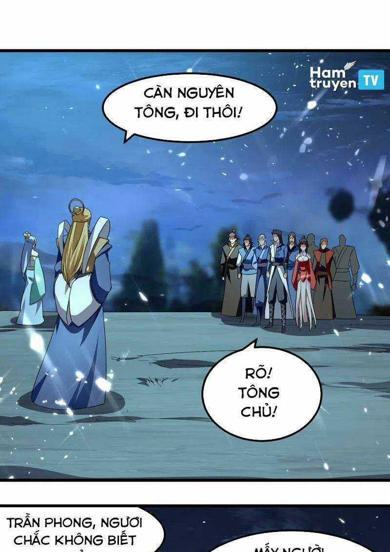 Đỉnh Cấp Võ Hồn Chapter 49 trang 18