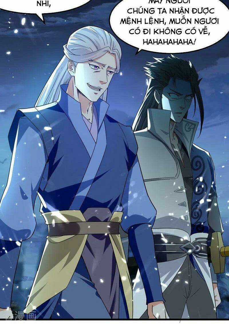 Đỉnh Cấp Võ Hồn Chapter 49 trang 19