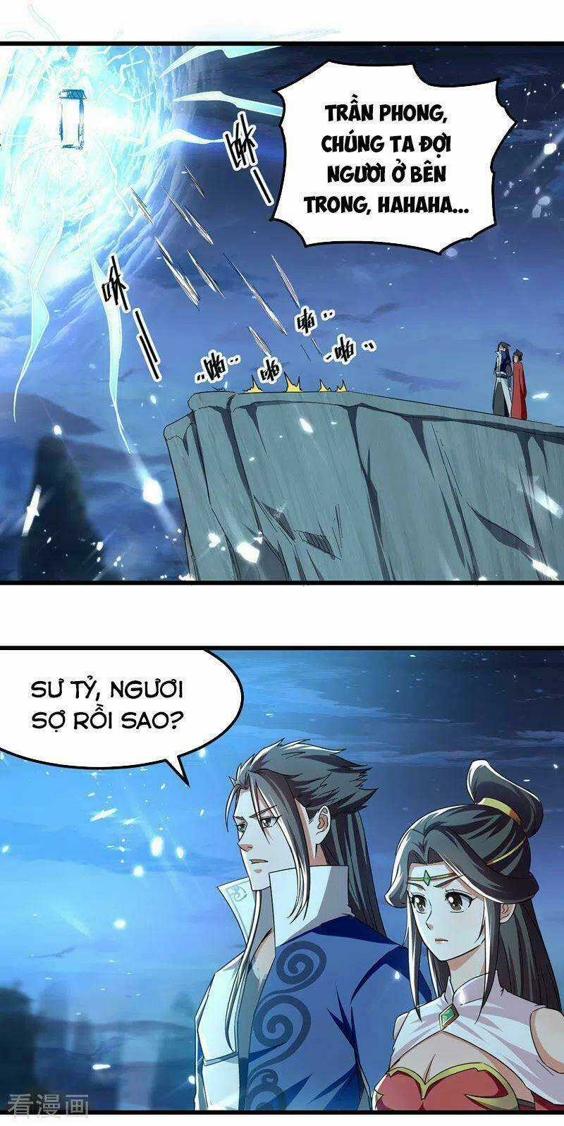 Đỉnh Cấp Võ Hồn Chapter 49 trang 20