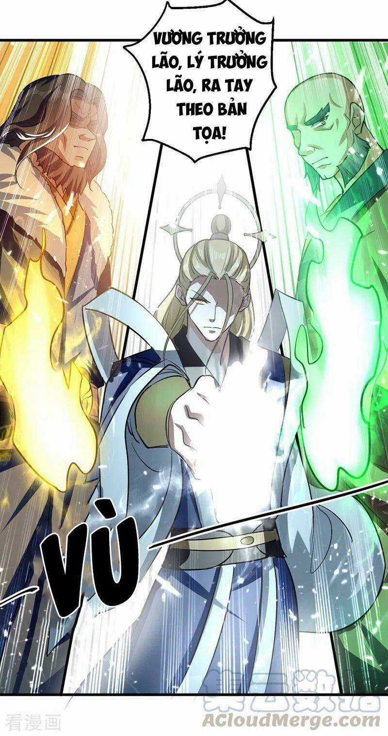 Đỉnh Cấp Võ Hồn Chapter 49 trang 3
