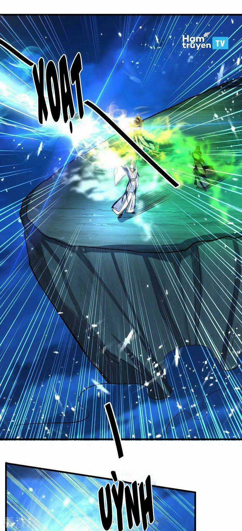 Đỉnh Cấp Võ Hồn Chapter 49 trang 4