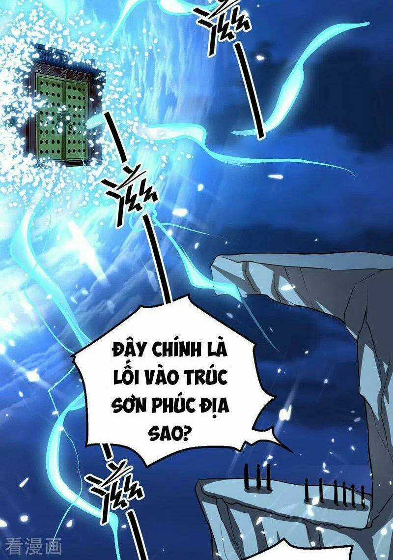 Đỉnh Cấp Võ Hồn Chapter 49 trang 6