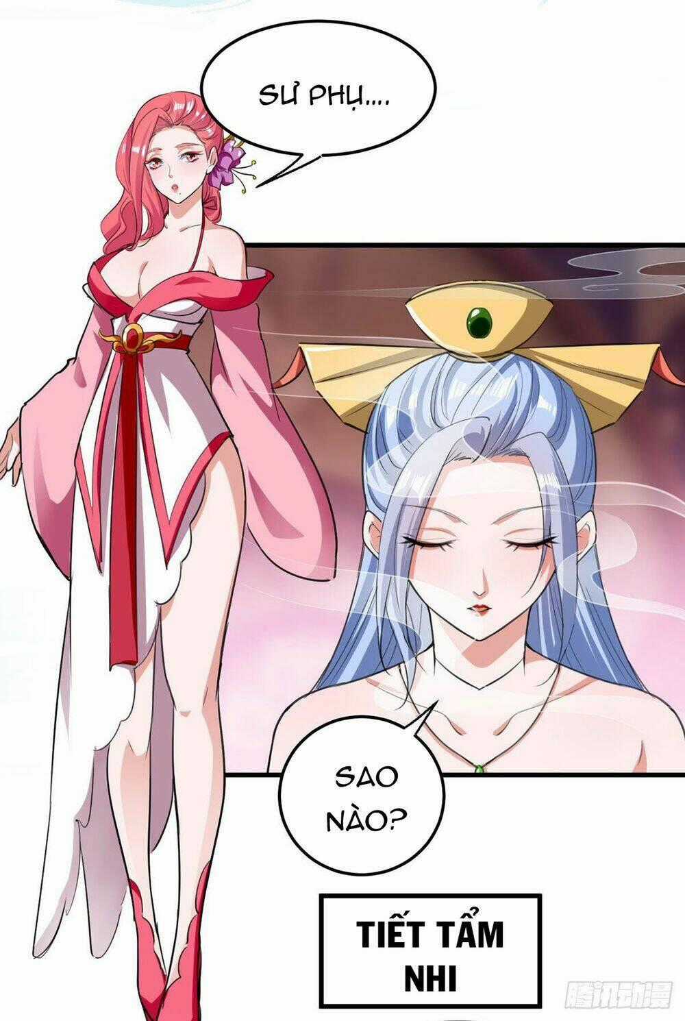 Đỉnh Cấp Võ Hồn Chapter 5 trang 1
