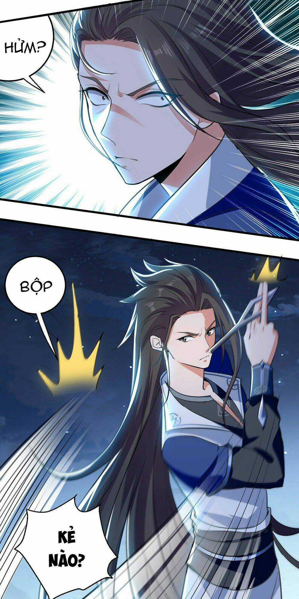 Đỉnh Cấp Võ Hồn Chapter 5 trang 13