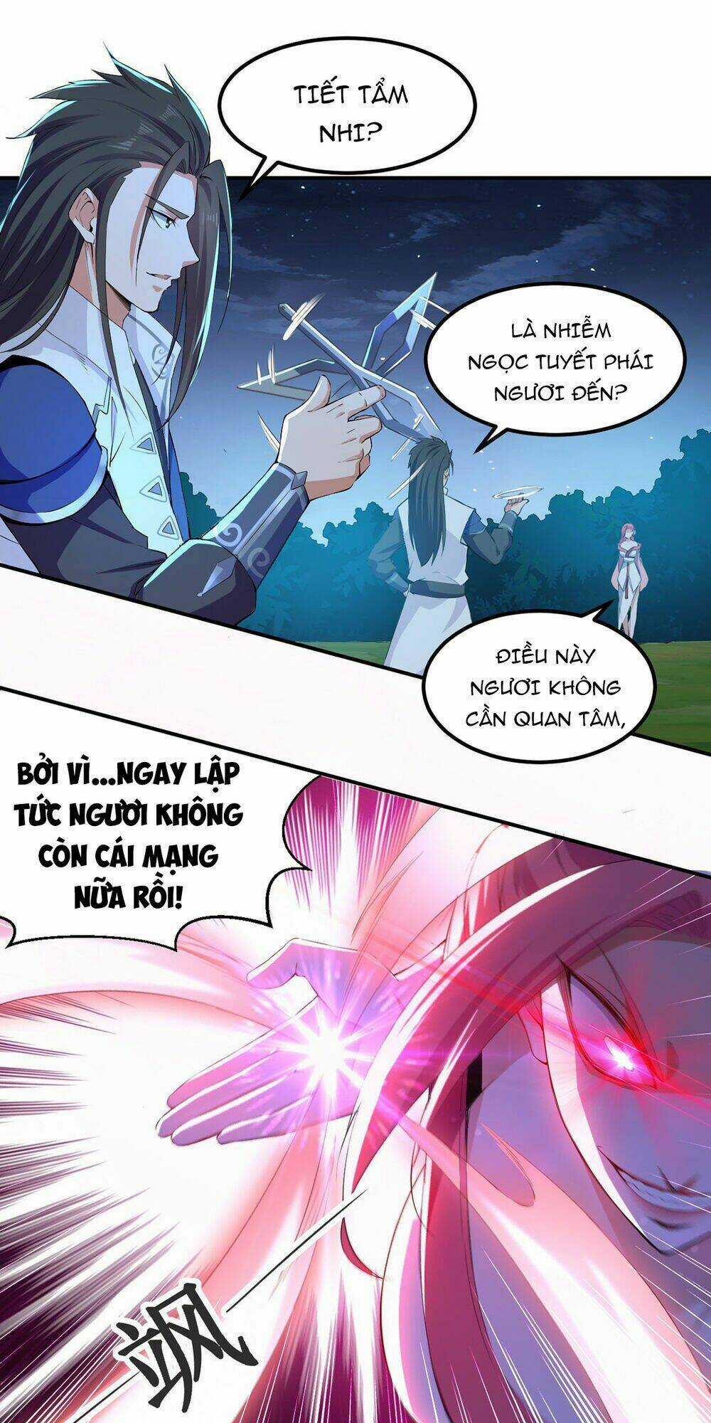 Đỉnh Cấp Võ Hồn Chapter 5 trang 17