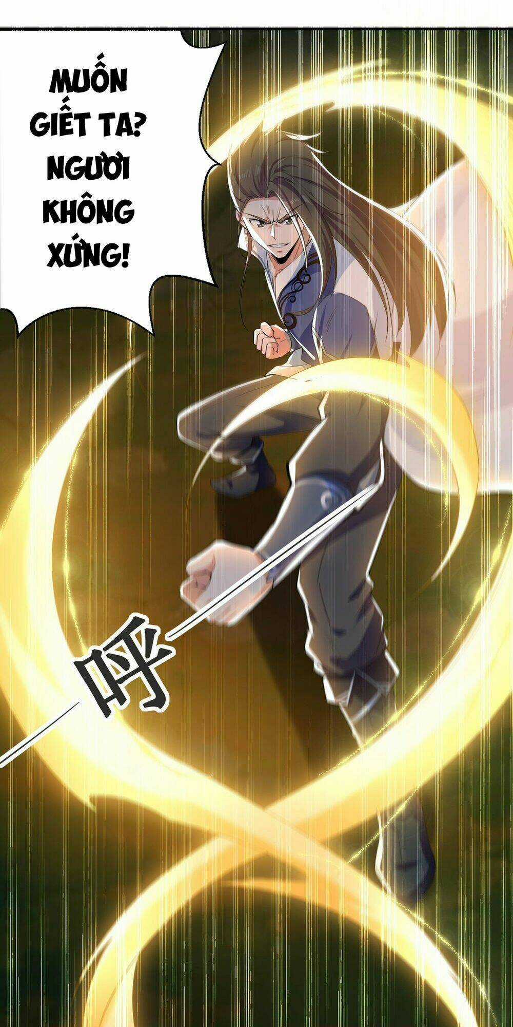 Đỉnh Cấp Võ Hồn Chapter 5 trang 19