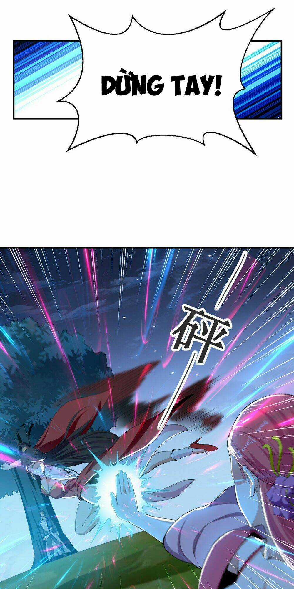 Đỉnh Cấp Võ Hồn Chapter 5 trang 21