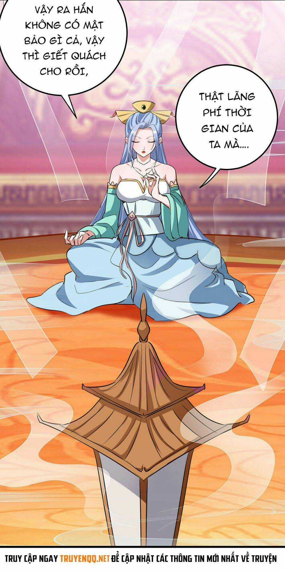 Đỉnh Cấp Võ Hồn Chapter 5 trang 3