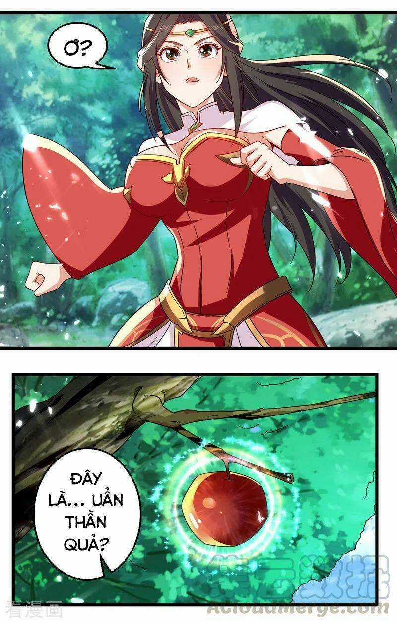 Đỉnh Cấp Võ Hồn Chapter 50 trang 11