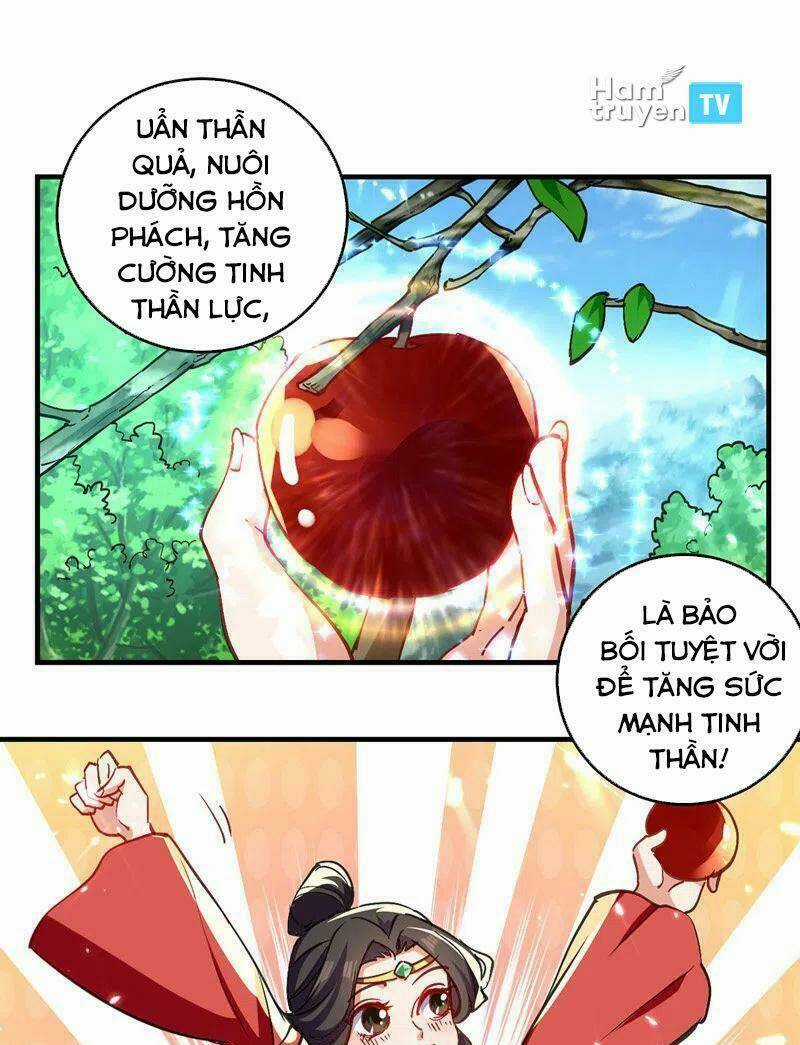 Đỉnh Cấp Võ Hồn Chapter 50 trang 12