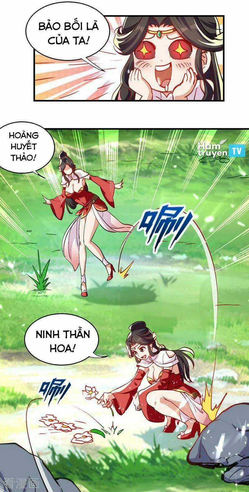 Đỉnh Cấp Võ Hồn Chapter 50 trang 17