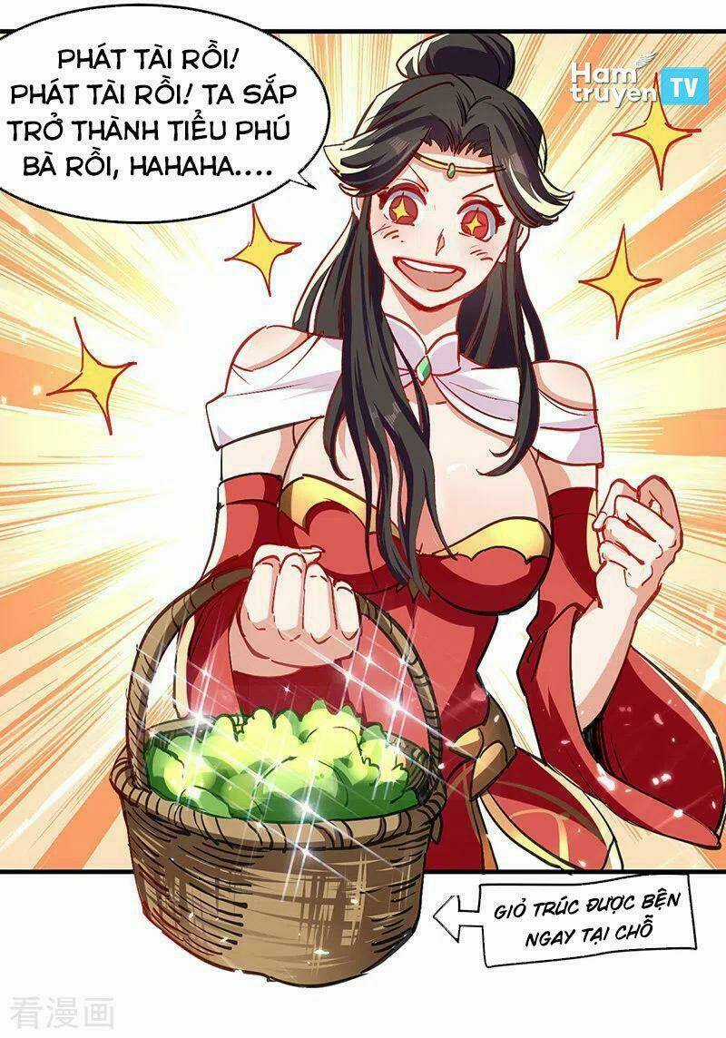 Đỉnh Cấp Võ Hồn Chapter 50 trang 19