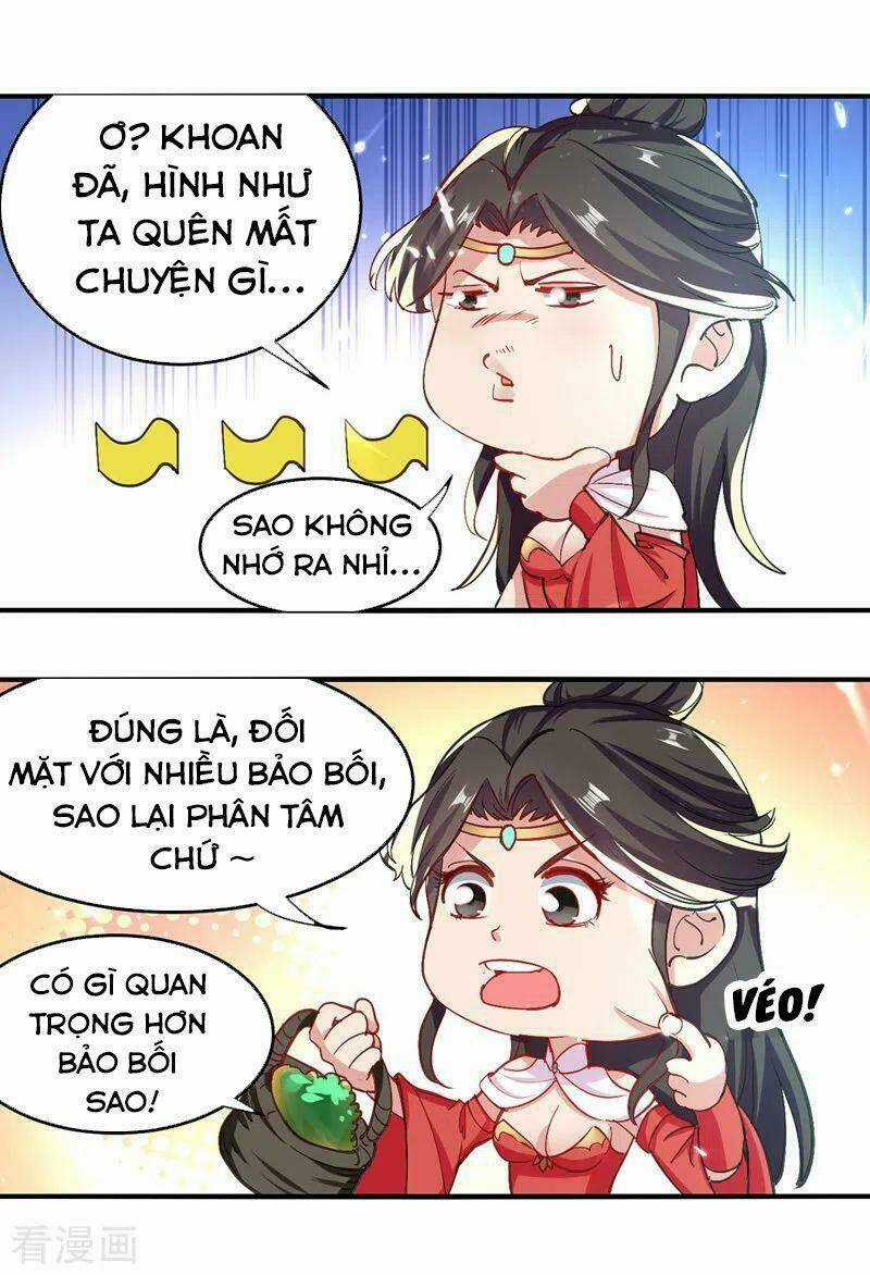 Đỉnh Cấp Võ Hồn Chapter 50 trang 20