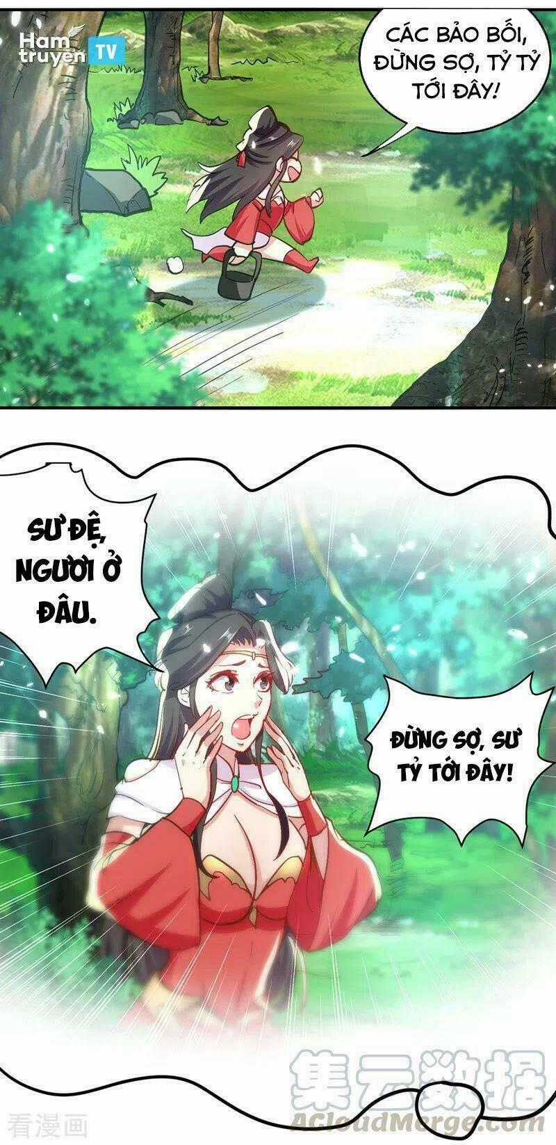 Đỉnh Cấp Võ Hồn Chapter 50 trang 21