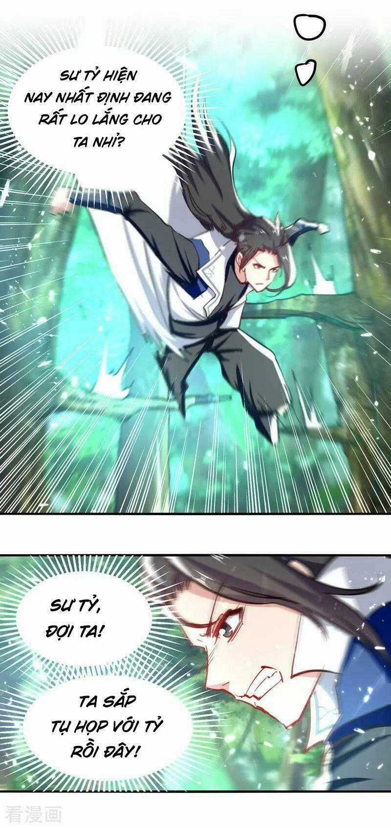 Đỉnh Cấp Võ Hồn Chapter 50 trang 22