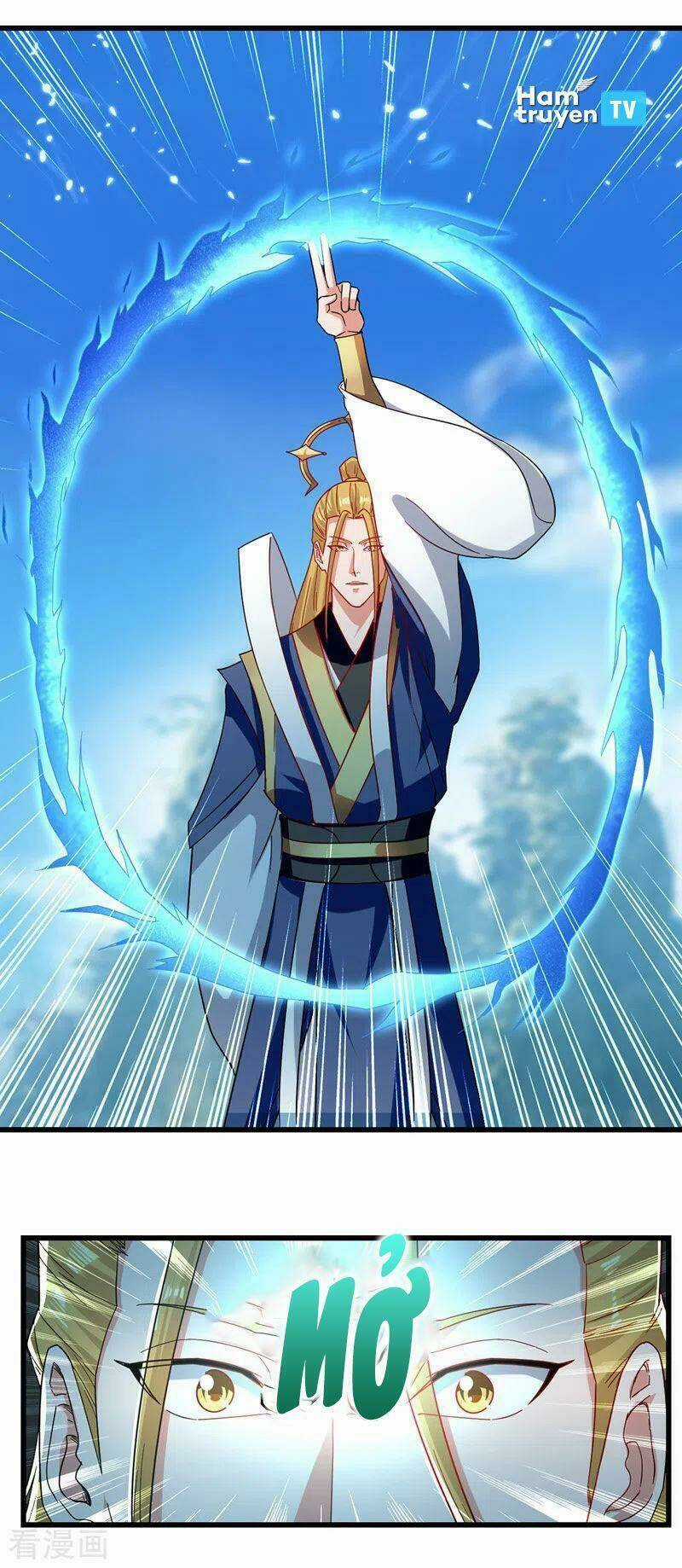 Đỉnh Cấp Võ Hồn Chapter 50 trang 3