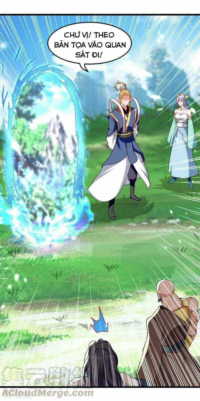 Đỉnh Cấp Võ Hồn Chapter 50 trang 4