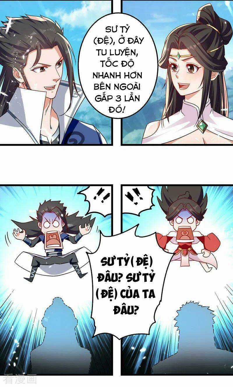 Đỉnh Cấp Võ Hồn Chapter 50 trang 9