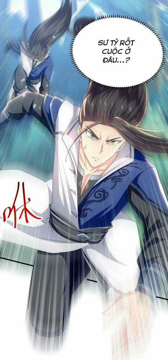 Đỉnh Cấp Võ Hồn Chapter 51 trang 19