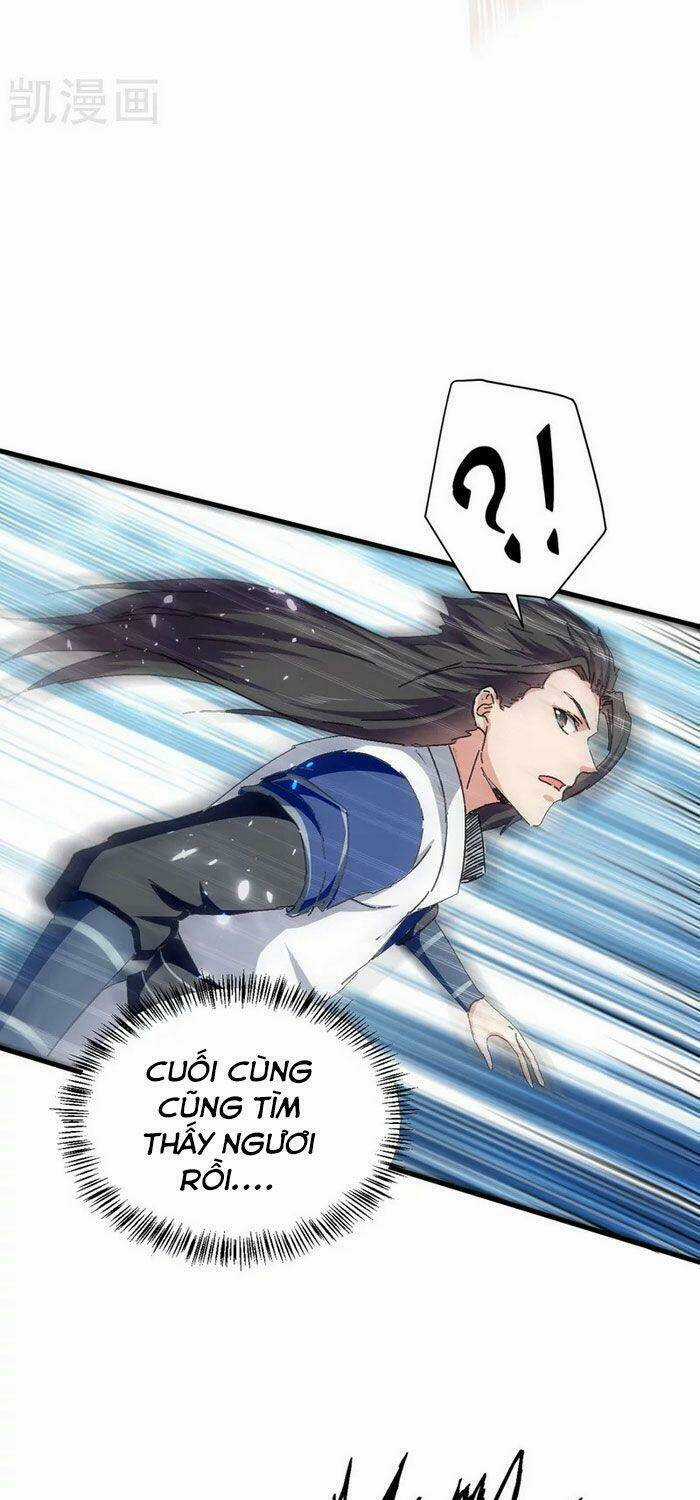 Đỉnh Cấp Võ Hồn Chapter 51 trang 20